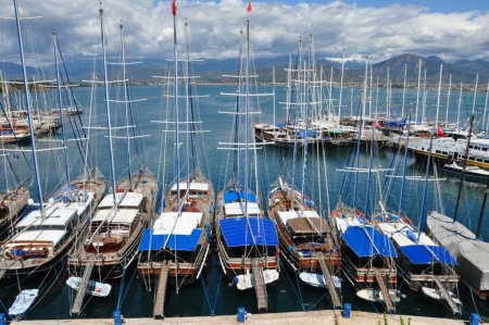 Kurvaziyer limanı olmayan Fethiye her yıl 14 milyon TL geliri kaçırıyor