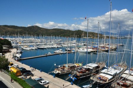 Kurvaziyer limanı olmayan Fethiye her yıl 14 milyon TL geliri kaçırıyor