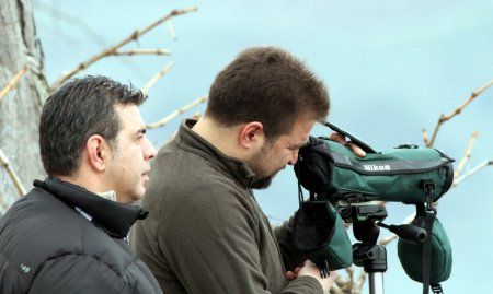 Kuş göç yolu üzerindeki Bursa’da 93 türde 43 bin kuş bulunuyor