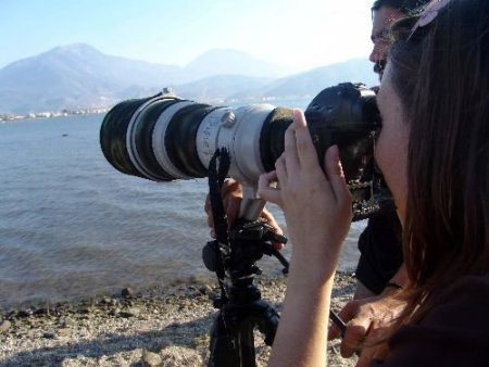 Kuş Gözlem Günleri Fethiye'de Başlıyor