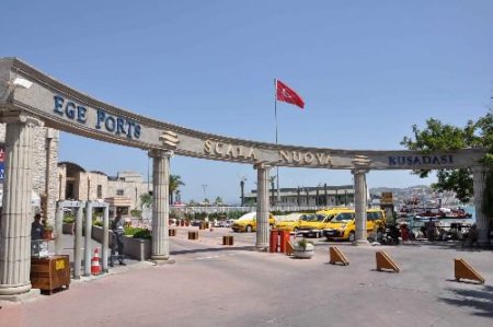 Kuşadası Limanı'nın Yıkımı İçin İkinci Kez 'yürütmeyi Durdurma' Kararı Çıktı