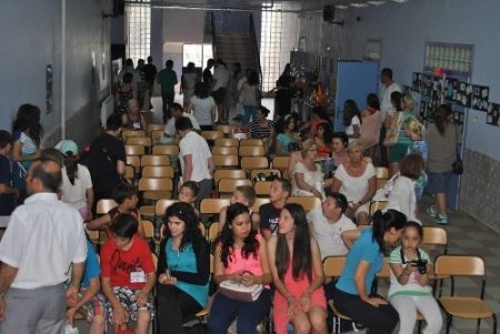 Kuşadası Rahime Bilici İlkokulu AB projesine evsahipliği yaptı