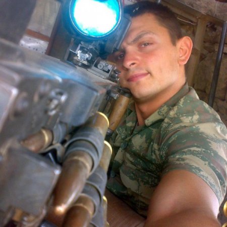 Kuşadası şehidini bekliyor