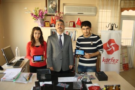 Kuşadası’na kış geri geldi