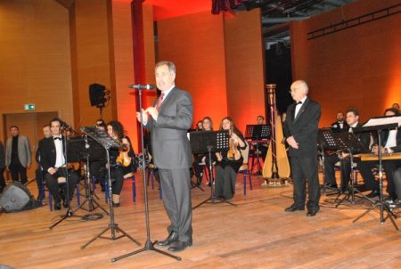 Kuşadası'nda Anadolu Filarmoni Orkestrası'ndan unutulmaz gece