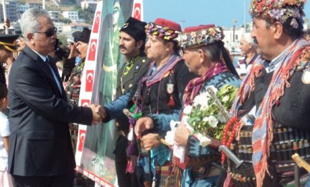 Kuşadası'nın düşman işgalinden kurtuluşu kutlandı