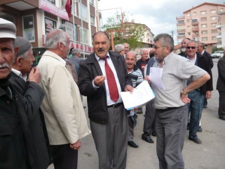 Kuşcağız Sakinleri Mahallerine Banka Şubesi İstiyor