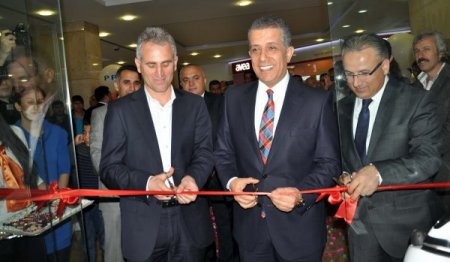 Kuseyri işadamlarını Güneydoğu'ya yatırıma çağırdı