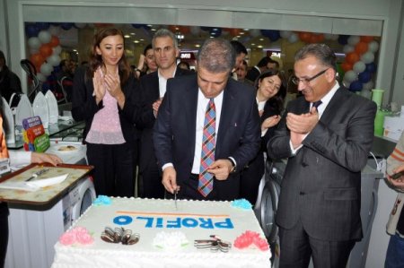 Kuseyri işadamlarını Güneydoğu'ya yatırıma çağırdı