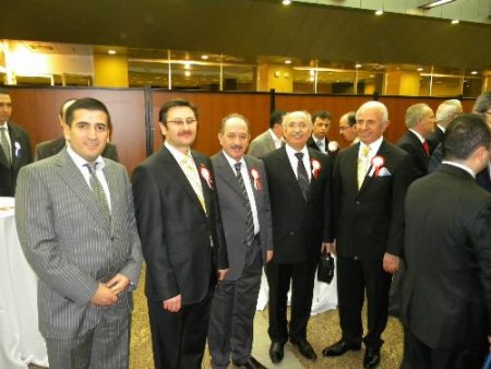 Küsiad Başkanı Ceylan: İlimiz Yöneticilerini Yanımızda Görmek Memnuniyet Verici