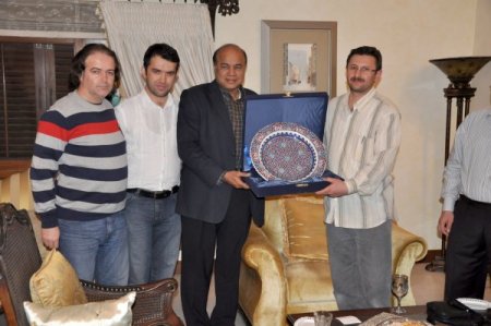 Küsiad’ın Pakistan Ziyareti Dostluğu Pekiştirdi