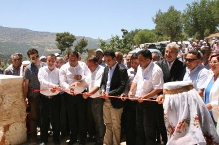 Kuskan Festivali Bozçaşıh Türbesi'nde yapıldı