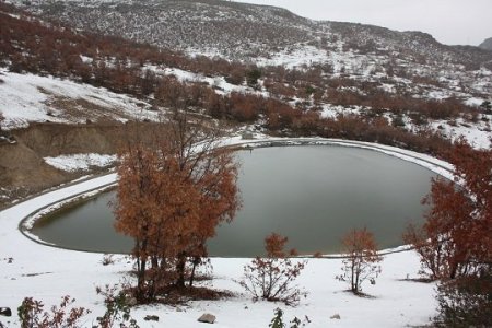 Kuşlar köyü artık susuz kalmayacak