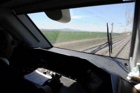 Kuşlar yüksek hızlı trene alıştı, sinekler hâlâ sıkıntı (Özel)