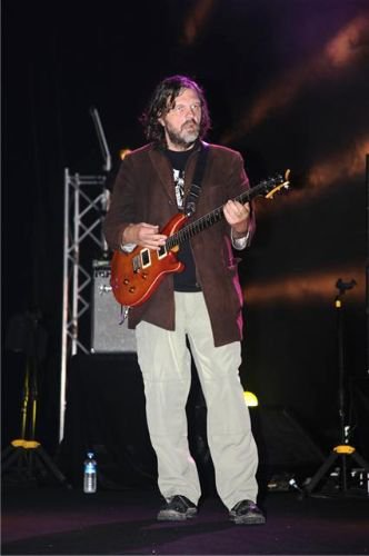 Kusturica'dan Açık Havada Müzik Ziyafeti