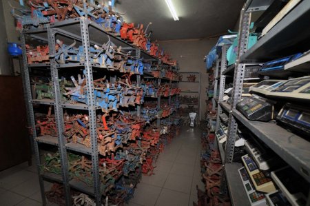 Kusurlu teraziler jilet oluyor