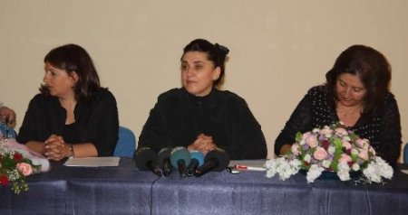 Küt Kadın Konferansı Girişim Grubu, Cumhurbaşkanı Gül'e Mektup Gönderdi