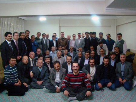 Kütahya, Solhan'dan gelen eğitimci heyeti ağırladı