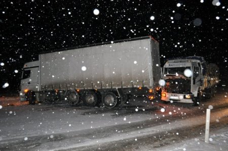 Kütahya - Afyonkarahisar karayolu ulaşıma açıldı