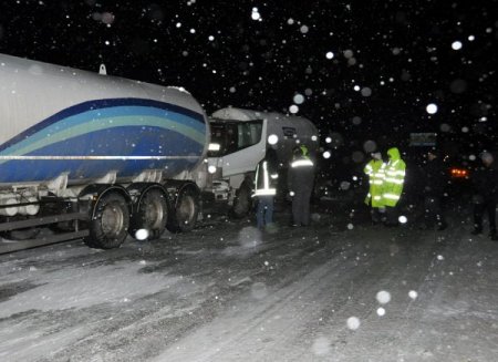 Kütahya - Afyonkarahisar karayolu ulaşıma açıldı