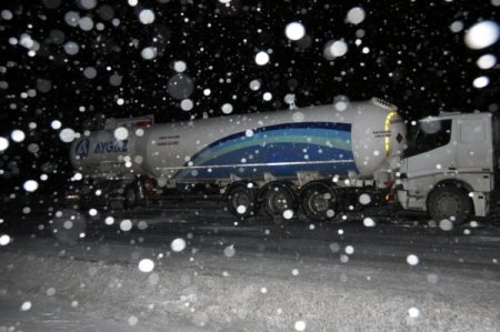 Kütahya - Afyonkarahisar karayolu ulaşıma açıldı