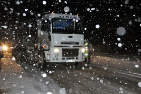 Kütahya - Afyonkarahisar karayolu ulaşıma açıldı