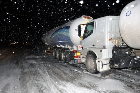 Kütahya - Afyonkarahisar karayolu ulaşıma açıldı