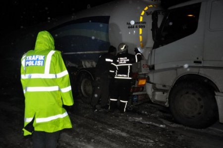 Kütahya - Afyonkarahisar karayolu ulaşıma açıldı