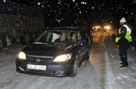 Kütahya - Afyonkarahisar karayolu ulaşıma açıldı