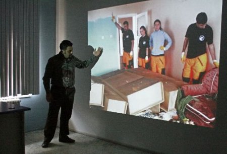 Kütahya Dumlupınar Üniversitesi Arama Kurtarma Kulübü Üyeleri Elezığ'dan Döndü