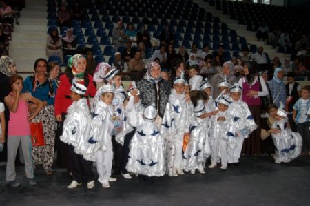 Kütahya'da 16 çocuk üniversitede sünnet oldu