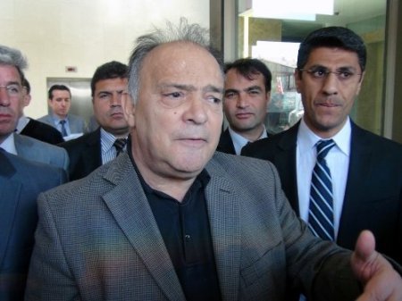 Kütahya'da Âkil İnsanlar heyetine saldırı girişimi