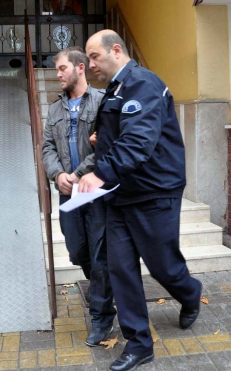 Kütahya'da bıçaklı kavga: 1 yaralı