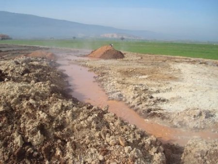 Kütahya'da Bir Sıcak Su Kaynağı Daha Bulundu