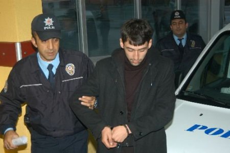 Kütahya'da Cinayet