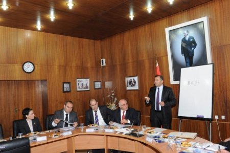 Kütahya'da Eğitim Zirvesi