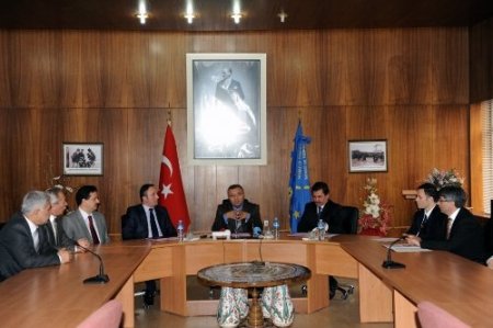 Kütahya'da eğitimde işbirliği protokolü imzalandı