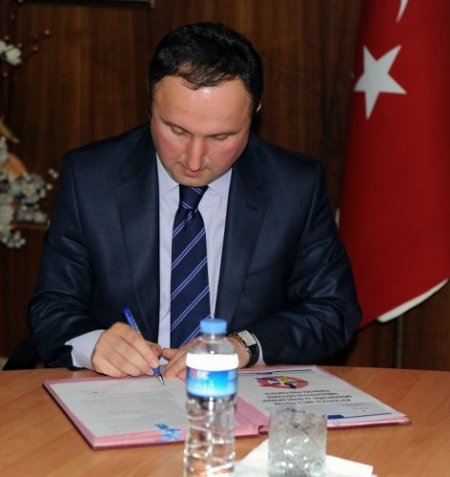 Kütahya'da eğitimde işbirliği protokolü imzalandı