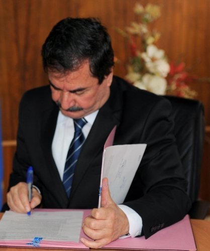 Kütahya'da eğitimde işbirliği protokolü imzalandı