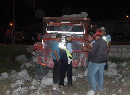 Kütahya'da iki ayrı kaza: 9 yaralı