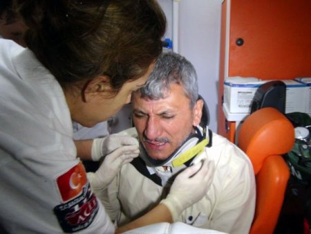 Kütahya'da iki ayrı kaza: 9 yaralı