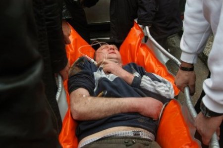 Kütahya'da karbonmonoksit zehirlenmesi