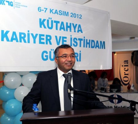 Kütahya'da Kariyer ve İstihdam Günleri başladı