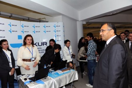 Kütahya'da Kariyer ve İstihdam Günleri başladı
