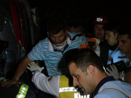 Kütahya'da Kaza: 1 Ölü, 3 Yaralı