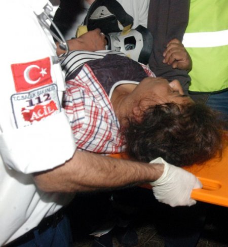 Kütahya'da Kaza: 1 Ölü, 3 Yaralı