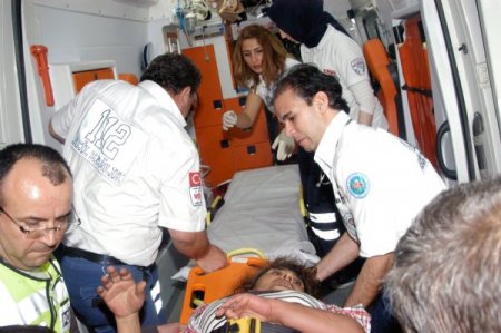 Kütahya'da Kaza: 1 Ölü, 3 Yaralı