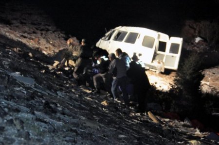 Kütahya’da kaza: 2 asker şehit oldu