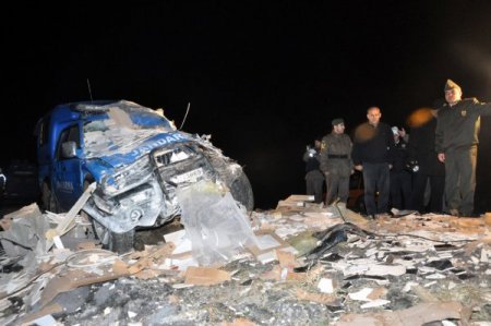 Kütahya’da kaza: 2 asker şehit oldu