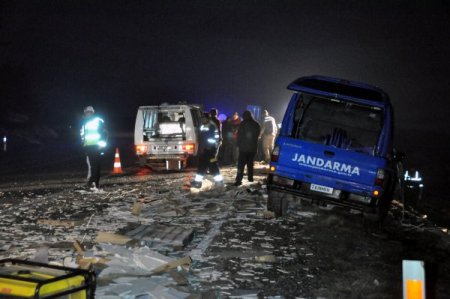 Kütahya’da kaza: 2 asker şehit oldu